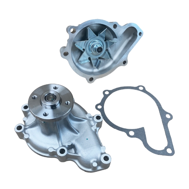 Picture of Water Pump w/ Hub - New V2607/V2607T