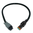 Deutsch DT to DTM 20"	