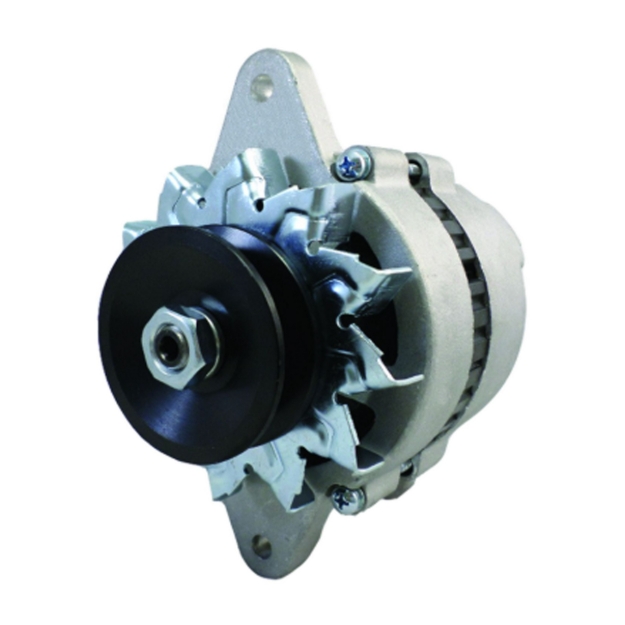 Picture of Alternator - New, 12V, 35A, Aftermarket Denso