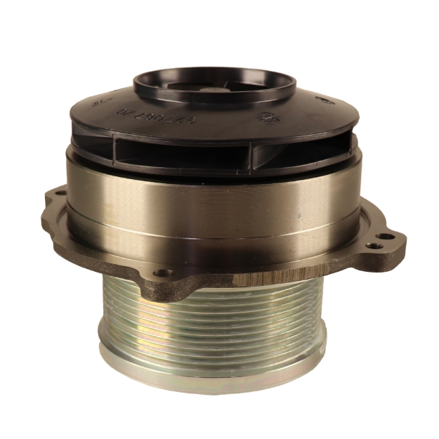 Picture of Water Pump w/ Pulley, New