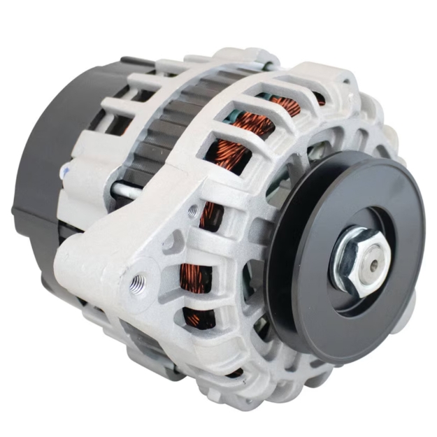 Picture of Alternator - New, 12V, 90A, Aftermarket Valeo
